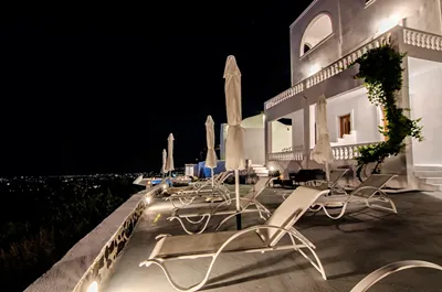 Belle Etoile Villas Santorini