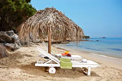 Villa Paradise Naxos