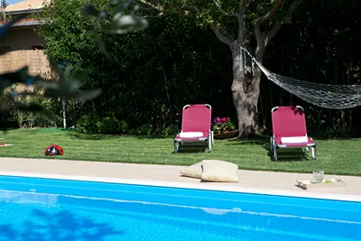 Exanthia Villas Lefkada