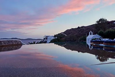 Katikies Mykonos - The Leading Hotels Of The World