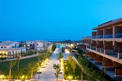 Apollonion Asterias Resort & Spa