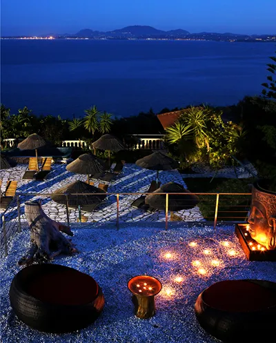 Pantokrator Hotel