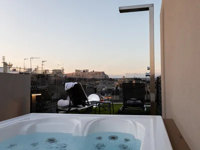 Incanto Boutique Suites – Mets