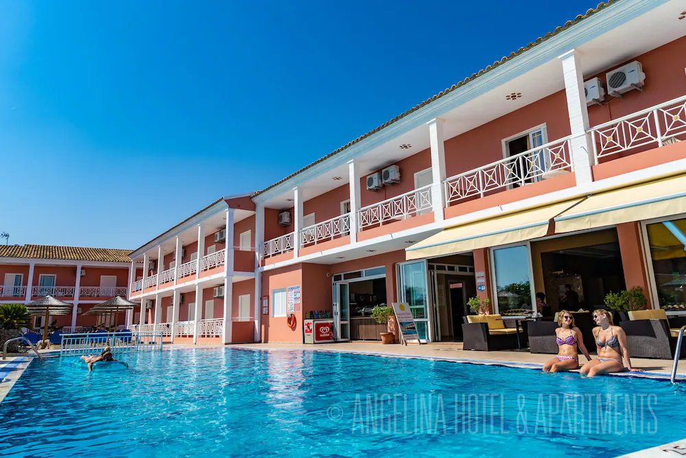 ANGELINA HOTEL