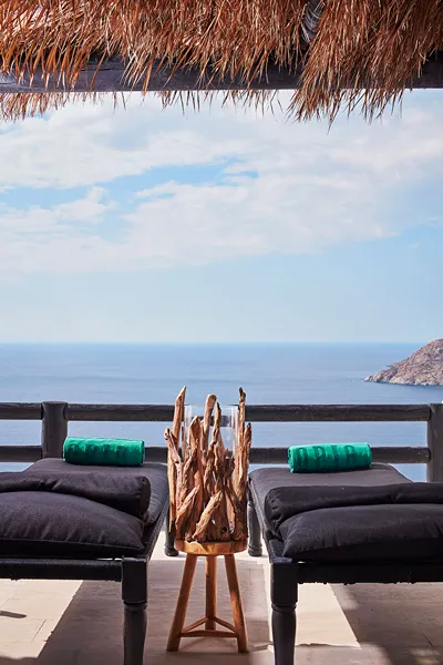Myconian Utopia Relais & Chateaux Resort