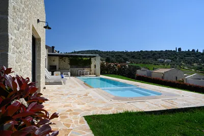 Mega Lithari Villas Corfu