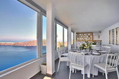 Andromeda Villas & Spa Resort Santorini