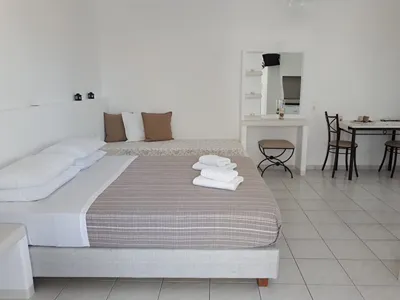 Villa Sosanna Milos