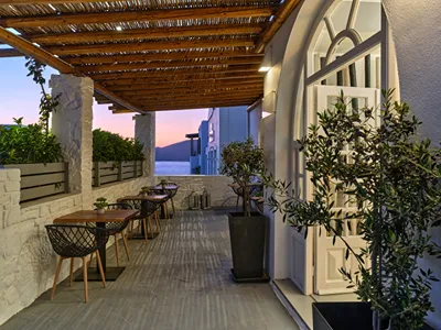 Mersina Exclusive Paros
