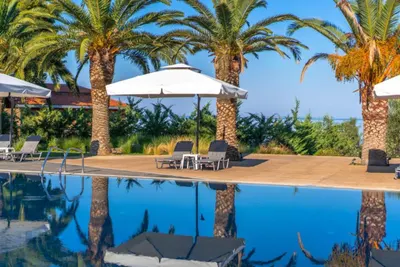 Blue Dolphin Hotel Chalkidiki