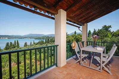Alvia Suites Corfu
