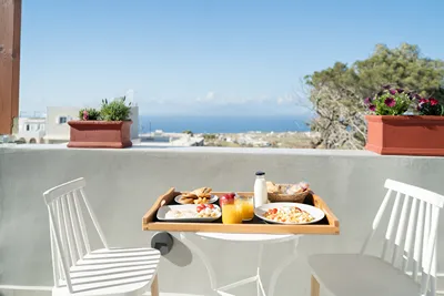 Amerikanos Villas