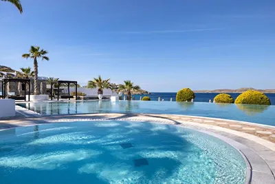 Saint John Hotel Villas & Spa