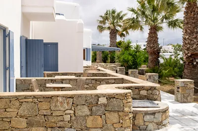 Giannoulaki Hotel