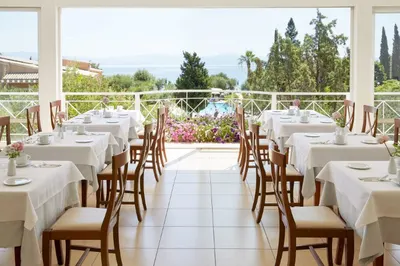 CORFU DELFINIA HOTELS