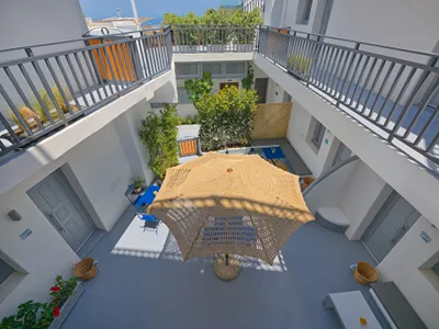 Tatakis Design Hotel, Fira
