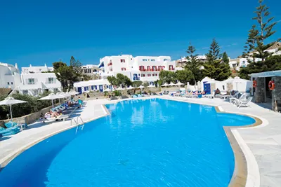 Kamari Hotel Mykonos