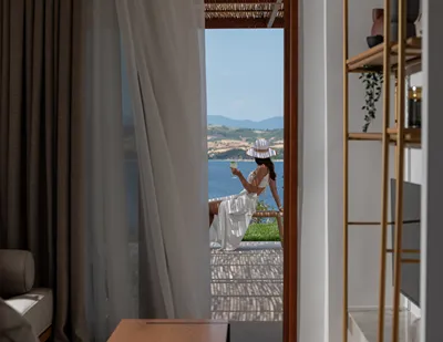 Sunrise Villas Ammouliani