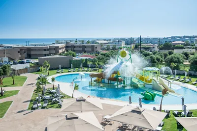 SENSEANA Sea Side Resort & Aquadventure