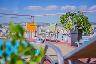 Novus City Hotel Athens