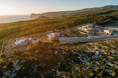 Terra Lucis Mountain Residences Zakynthos