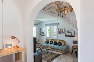 Summer Lovers Villa Santorini