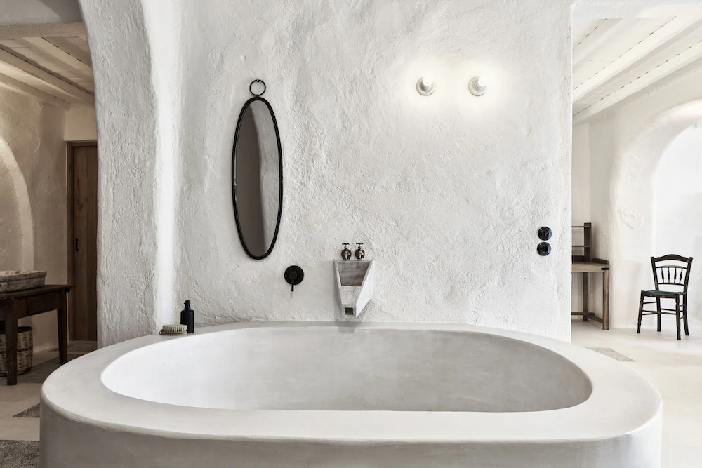 Nomad Mykonos Small Luxury Hotels of the World.