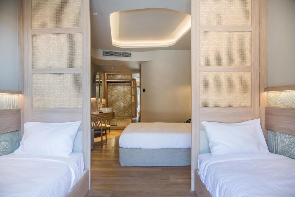 Senseana Sea Side Resort & Spa