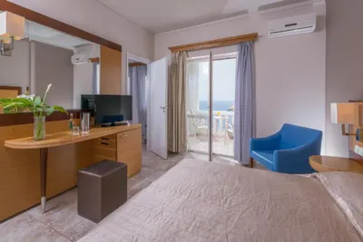 ATHINA PALACE RESORT and SPA