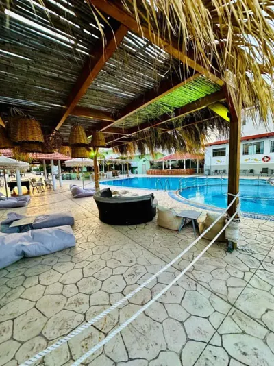 Fantasy Hotel