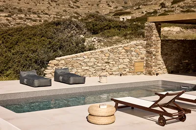 Thea Luxury Villas Ios