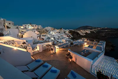 Nefeli Homes Santorini