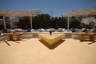Corfos Hotel Mykonos
