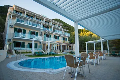 Oasis Hotel Lefkada