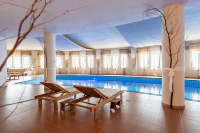 ATHINA PALACE RESORT and SPA