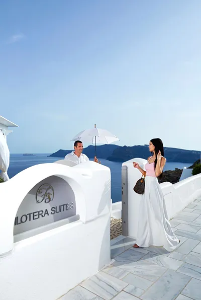 Filotera Suites Santorini