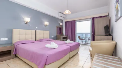 Oasis Hotel Corfu