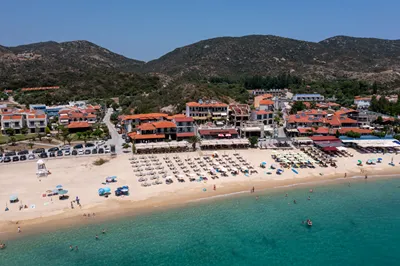 Suite di Lusso Kalamitsi Chalkidiki