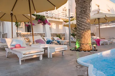 Beach Boutique Hotel