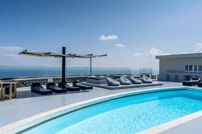 Abrazo 8 Villas Santorini