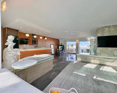 One 360 Skyline Athens Penthouses