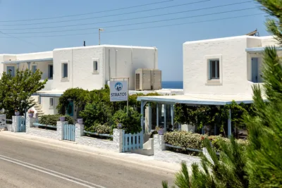 Stratos Apartments & Studios