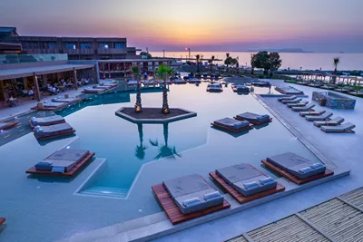 SENSEANA Sea Side Resort & Aquadventure