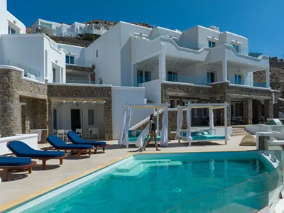 Arte & Mare Elia Suites Boutique Spa Hotel