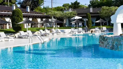 Acrotel Athena Residence Hotel