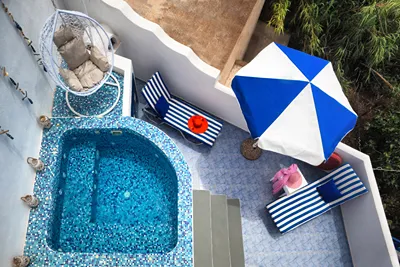 Roula Villa Santorini