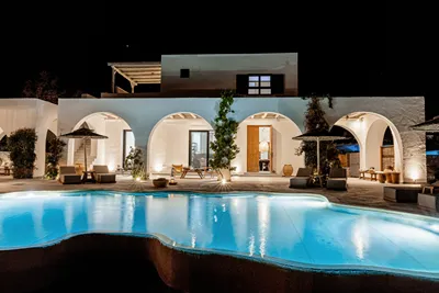 Crystalia Beach House
