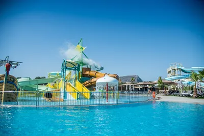 SENSEANA Sea Side Resort & Aquadventure