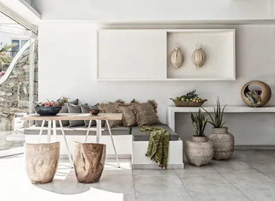 A Hotel Mykonos