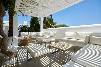 Kouros Village Hotel Santorini